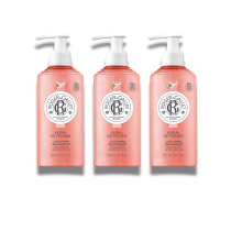 קרם גוף מפנק ומרגיע בניחוח פרח התאנה x 3